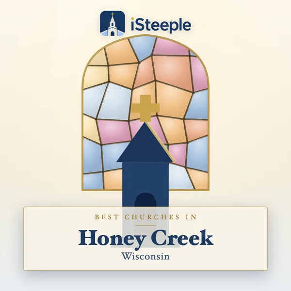 Best churches in Honey Creek, Wisconsin