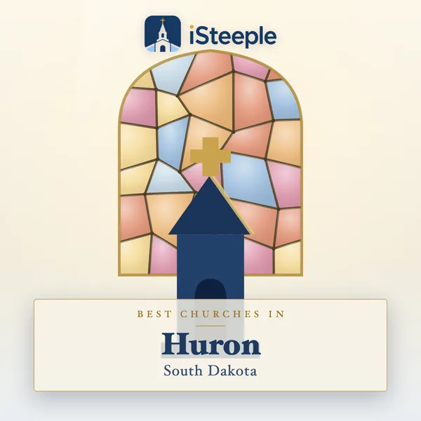 Best churches in Huron, South Dakota