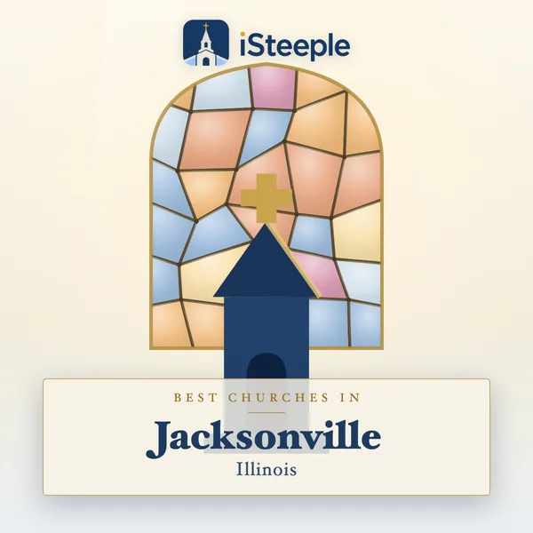 Best churches in Jacksonville, Illinois