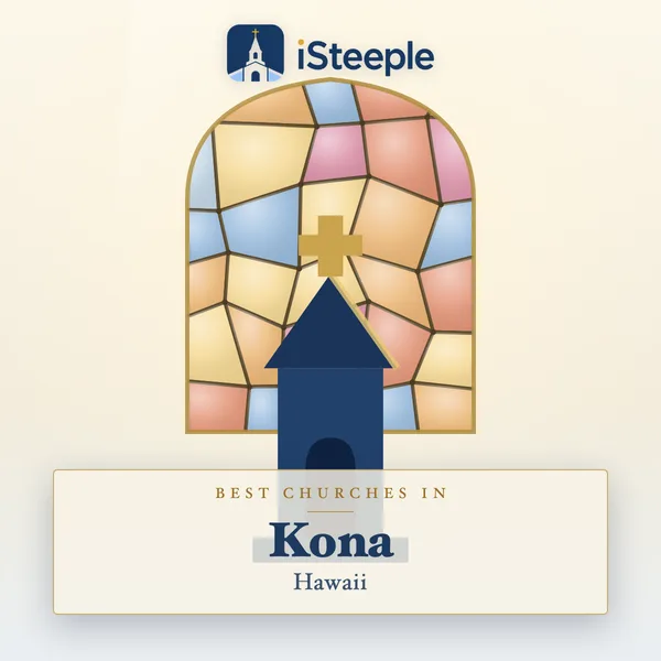 Best churches in Kona, Hawaii