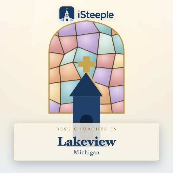 Best churches in Lakeview, Michigan