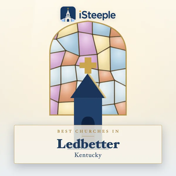 Best churches in Ledbetter, Kentucky