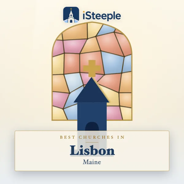 Best churches in Lisbon, Maine
