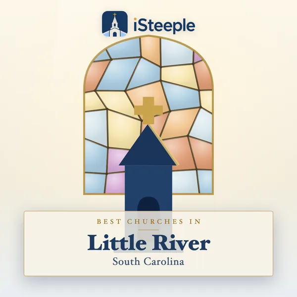Best churches in Little River, South Carolina