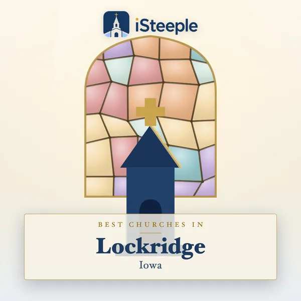 Best churches in Lockridge, Iowa