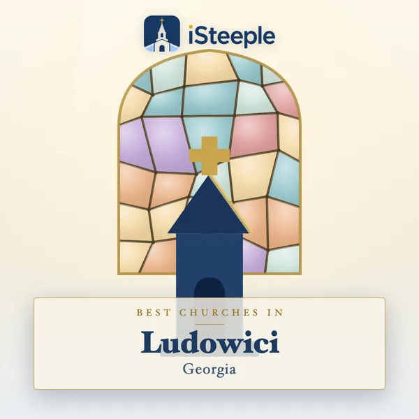Best churches in Ludowici, Georgia