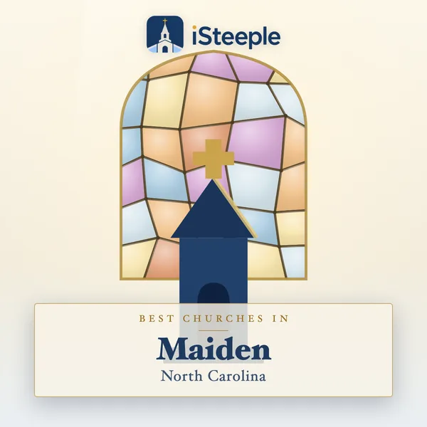 Best churches in Maiden, North Carolina