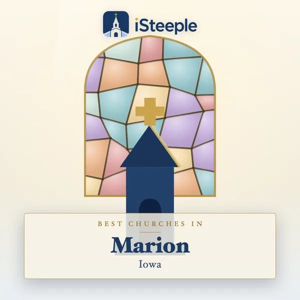 Best churches in Marion, Iowa
