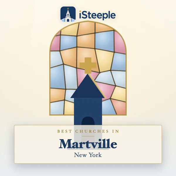 Best churches in Martville, New York