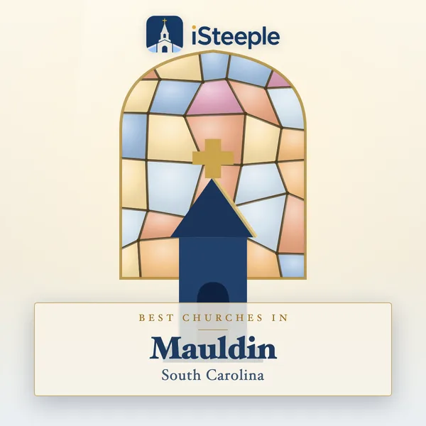 Best churches in Mauldin, South Carolina
