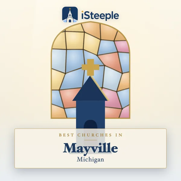 Best churches in Mayville, Michigan