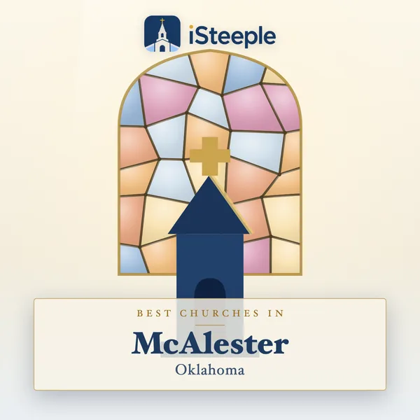 Best churches in McAlester, Oklahoma