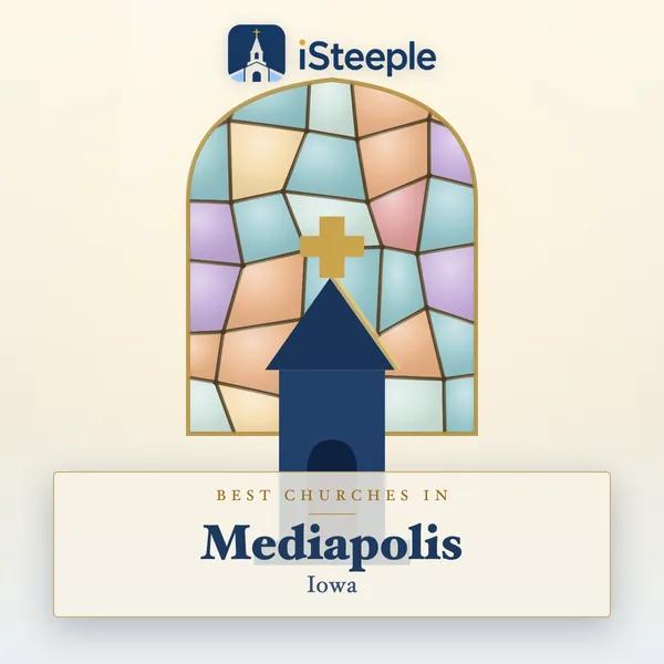 Best churches in Mediapolis, Iowa