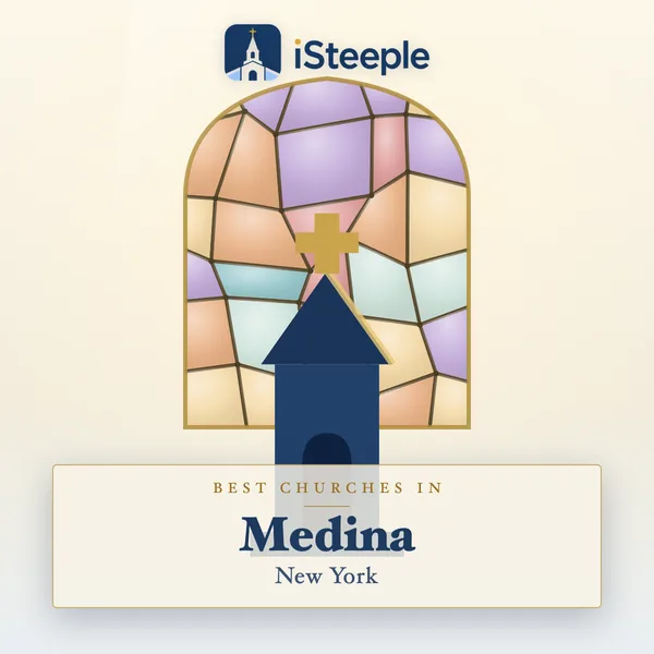 Best churches in Medina, New York