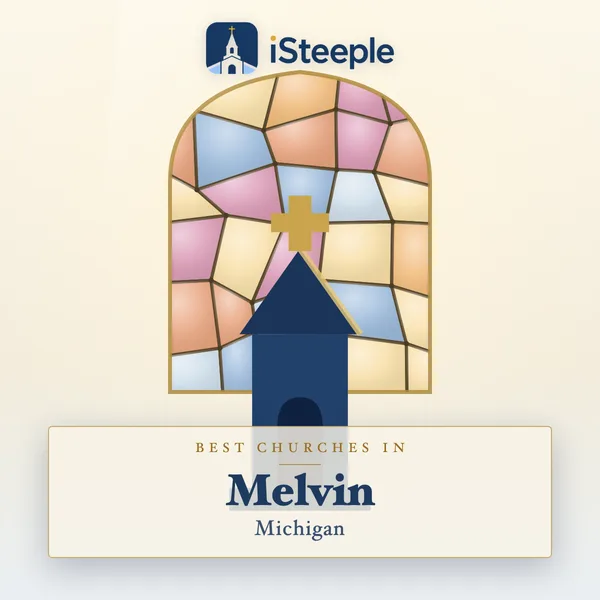 Best churches in Melvin, Michigan