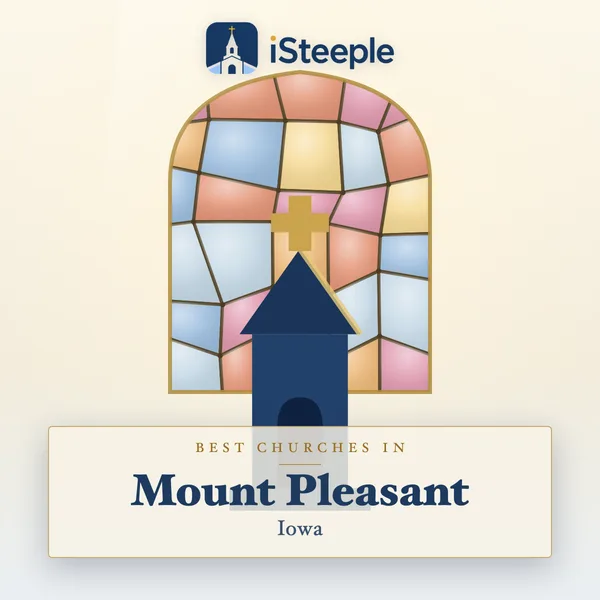 Best churches in Mount Pleasant, Iowa