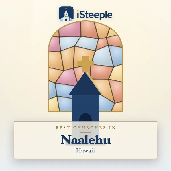 Best churches in Naalehu, Hawaii