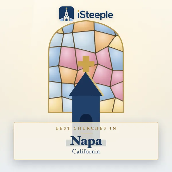 Best churches in Napa, California