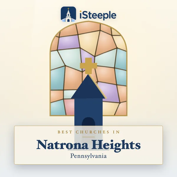 Best churches in Natrona Heights, Pennsylvania