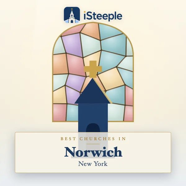 Best churches in Norwich, New York