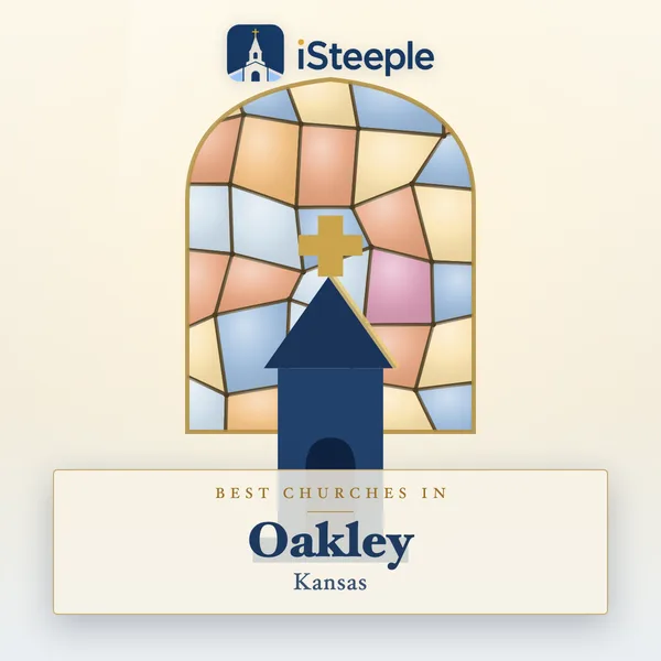 Best churches in Oakley, Kansas