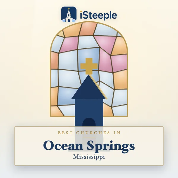 Best churches in Ocean Springs, Mississippi