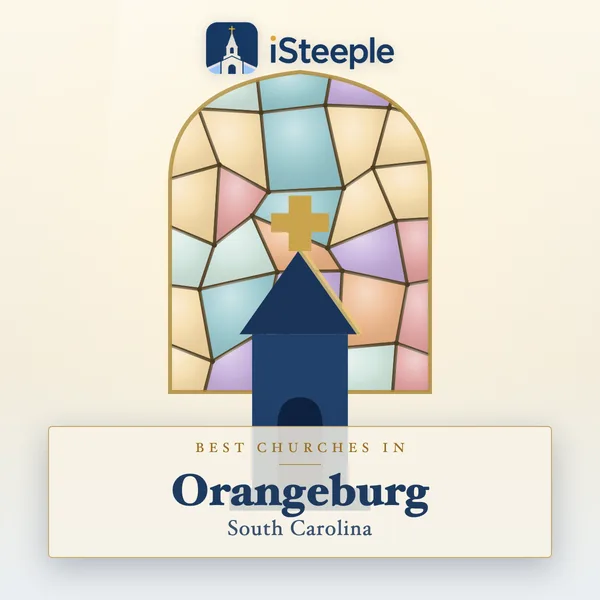 Best churches in Orangeburg, South Carolina