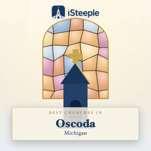 Best churches in Oscoda, Michigan