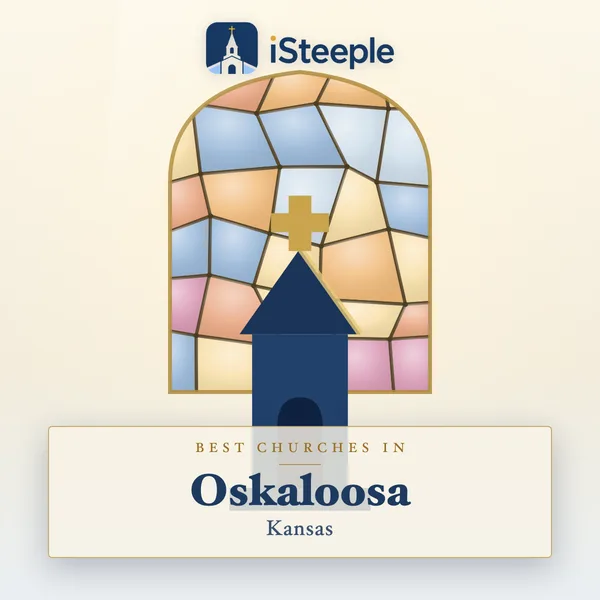 Best churches in Oskaloosa, Kansas