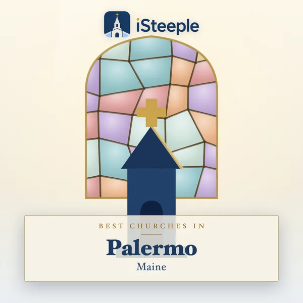 Best churches in Palermo, Maine