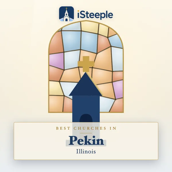 Best churches in Pekin, Illinois