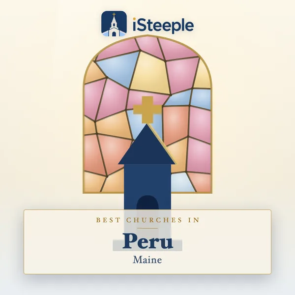 Best churches in Peru, Maine