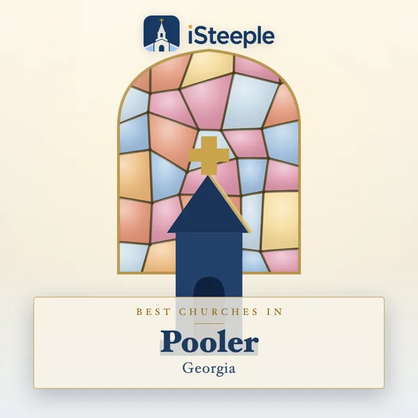 Best churches in Pooler, Georgia