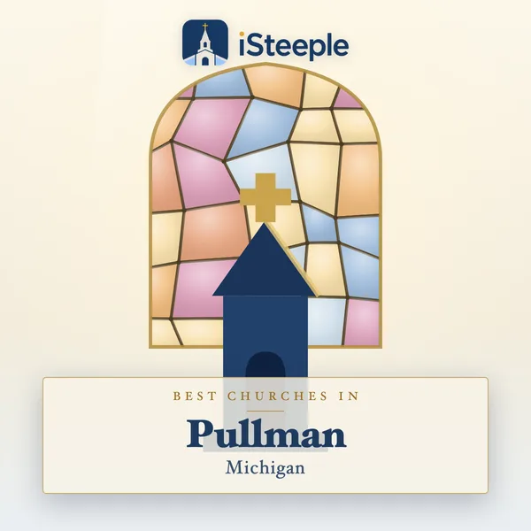 Best churches in Pullman, Michigan