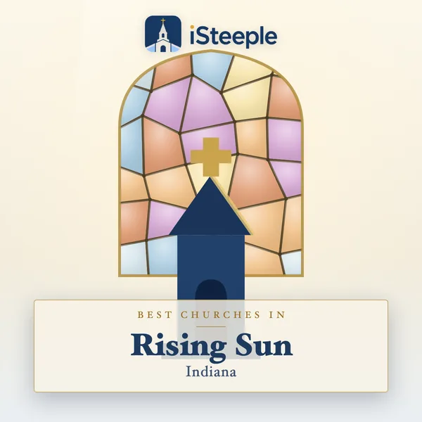 Best churches in Rising Sun, Indiana