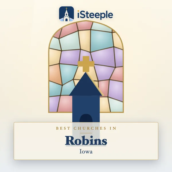 Best churches in Robins, Iowa