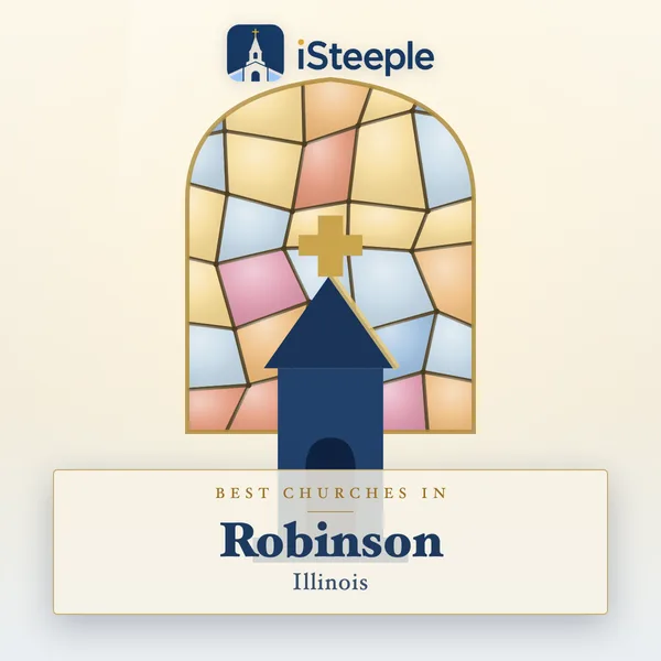 Best churches in Robinson, Illinois