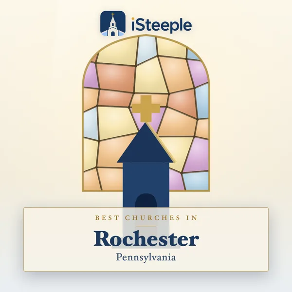 Best churches in Rochester, Pennsylvania