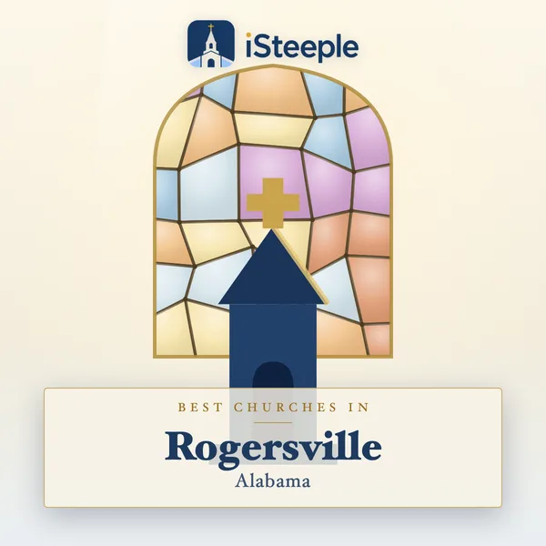 Best churches in Rogersville, Alabama