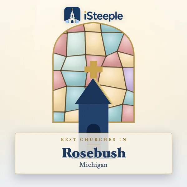Best churches in Rosebush, Michigan