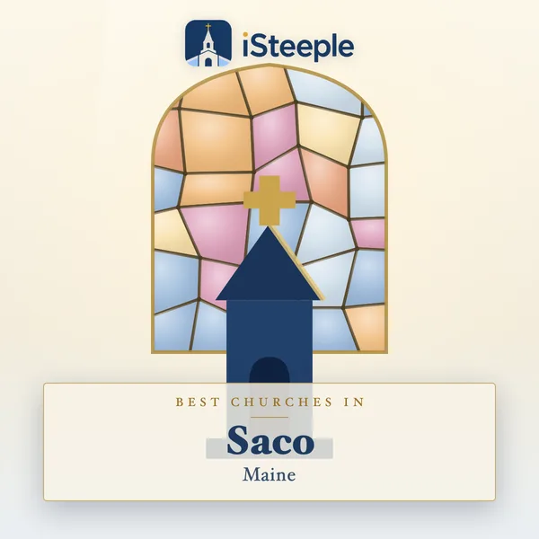 Best churches in Saco, Maine