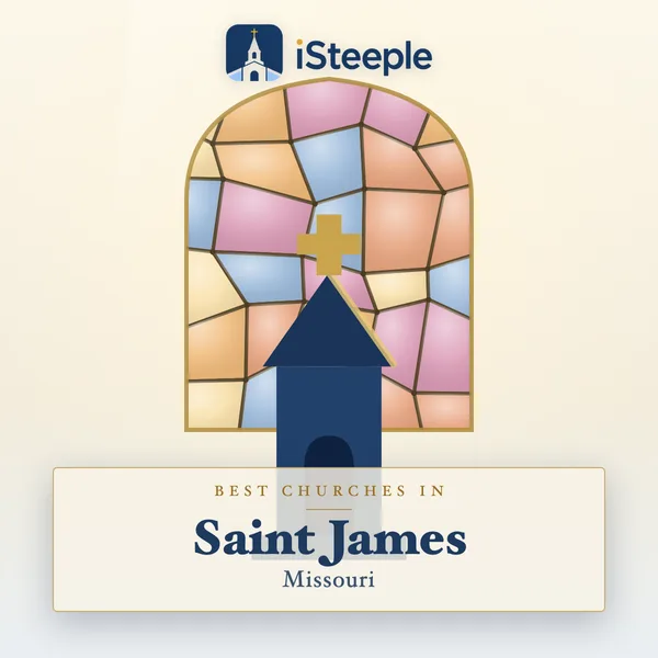 Best churches in Saint James, Missouri