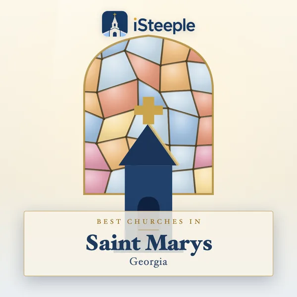 Best churches in Saint Marys, Georgia