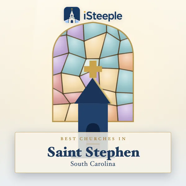 Best churches in Saint Stephen, South Carolina