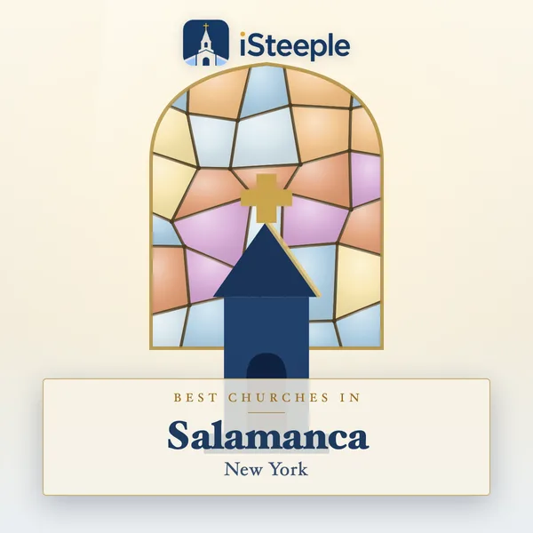 Best churches in Salamanca, New York