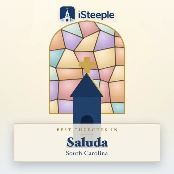Best churches in Saluda, South Carolina