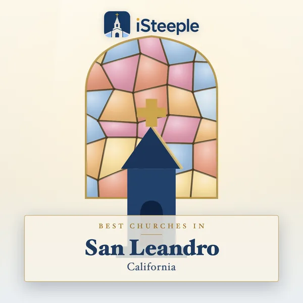 Best churches in San Leandro, California