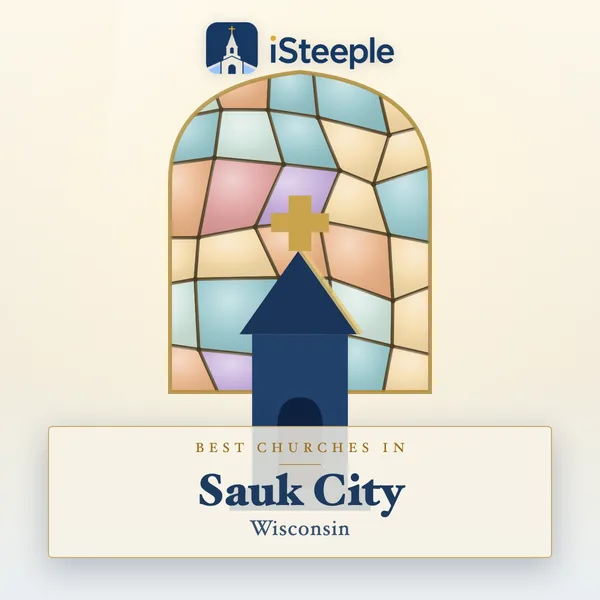 Best churches in Sauk City, Wisconsin