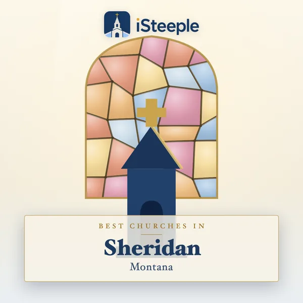 Best churches in Sheridan, Montana
