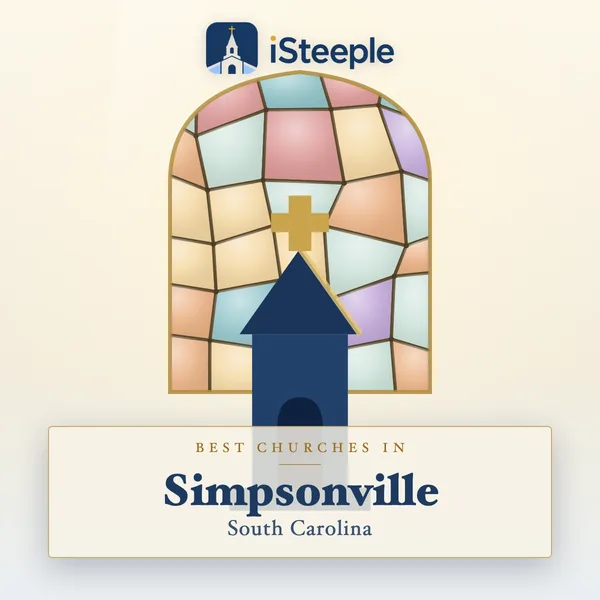 Best churches in Simpsonville, South Carolina
